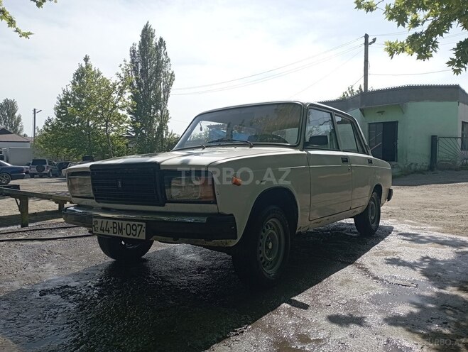 LADA (VAZ) 2107 1998, 55,555 km - 1.6 l - Mingəçevir