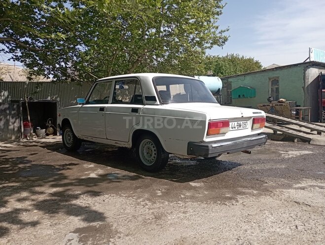 LADA (VAZ) 2107 1998, 55,555 km - 1.6 l - Mingəçevir