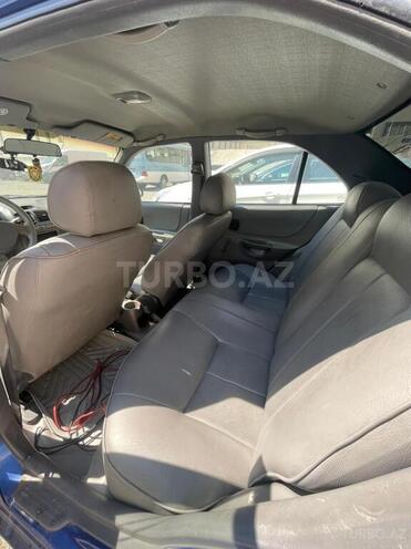 Hyundai Accent 2001, 619,597 km - 1.6 l - Bakı