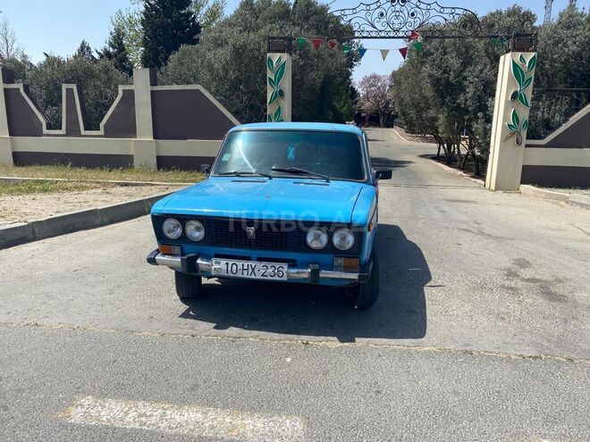 LADA (VAZ) 2106 1987, 44,256 km - 1.5 l - Bakı