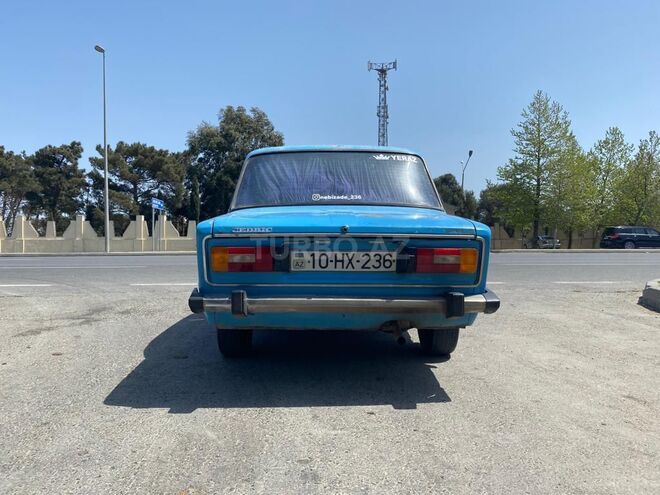 LADA (VAZ) 2106 1987, 44,256 km - 1.5 l - Bakı