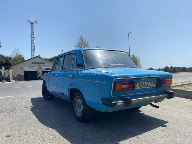 LADA (VAZ) 2106 1987, 44,256 km - 1.5 l - Bakı