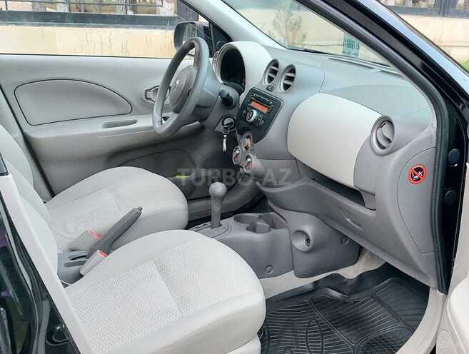 Nissan Micra 2011, 112,000 km - 1.2 l - Bakı