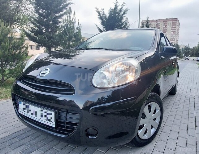 Nissan Micra 2011, 112,000 km - 1.2 l - Bakı
