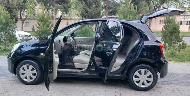 Nissan Micra 2011, 112,000 km - 1.2 l - Bakı