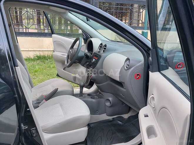 Nissan Micra 2011, 112,000 km - 1.2 l - Bakı