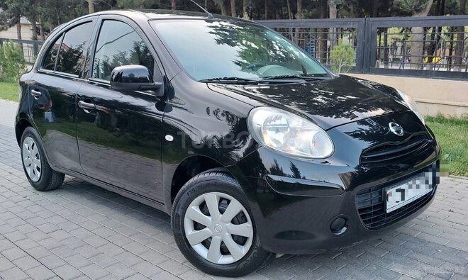Nissan Micra 2011, 112,000 km - 1.2 l - Bakı
