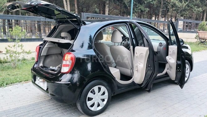 Nissan Micra 2011, 112,000 km - 1.2 l - Bakı