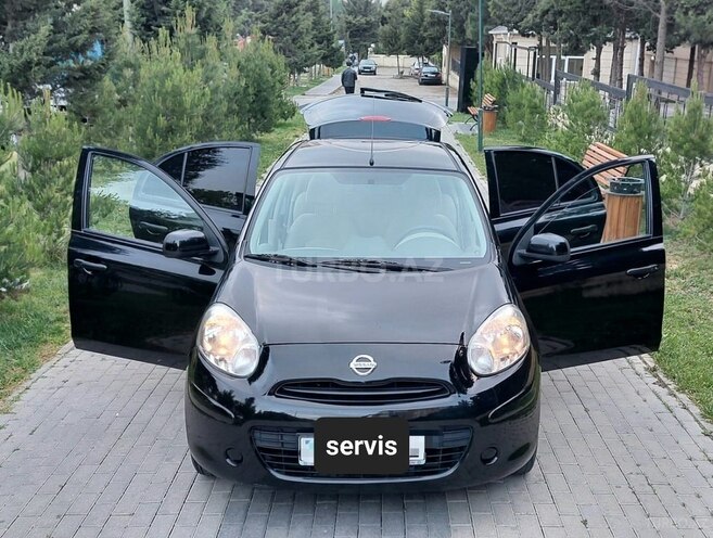 Nissan Micra 2011, 112,000 km - 1.2 l - Bakı