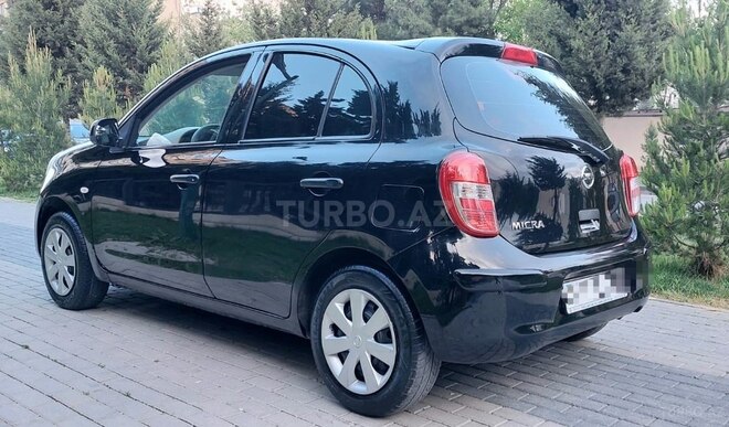 Nissan Micra 2011, 112,000 km - 1.2 l - Bakı