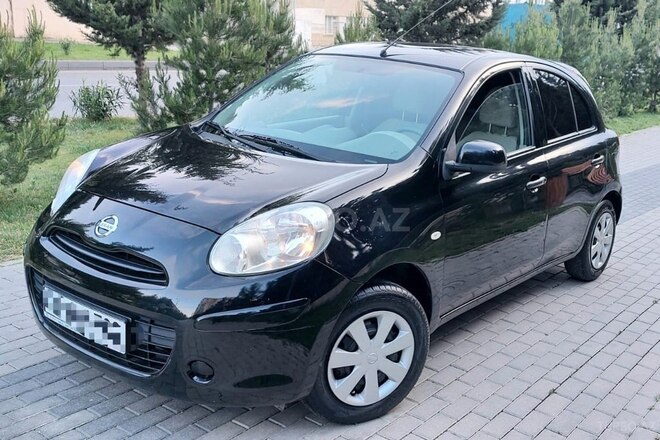 Nissan Micra 2011, 112,000 km - 1.2 l - Bakı