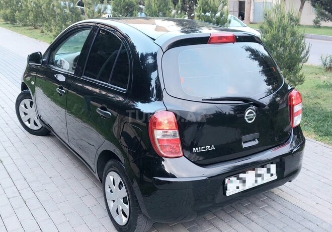 Nissan Micra 2011, 112,000 km - 1.2 l - Bakı