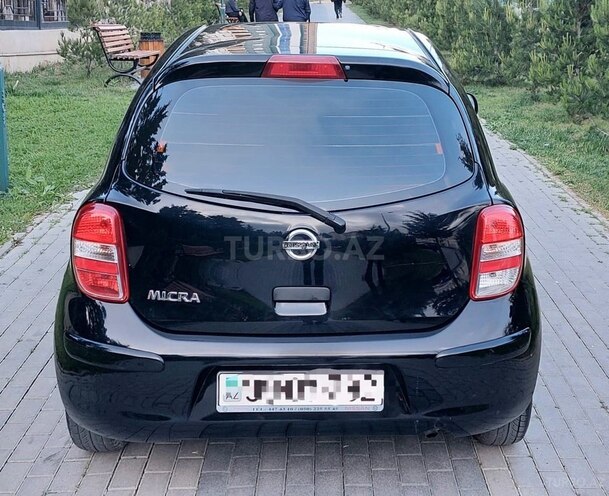 Nissan Micra 2011, 112,000 km - 1.2 l - Bakı