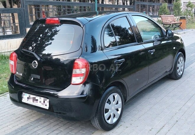 Nissan Micra 2011, 112,000 km - 1.2 l - Bakı