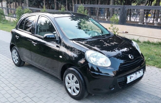 Nissan Micra 2011, 112,000 km - 1.2 l - Bakı