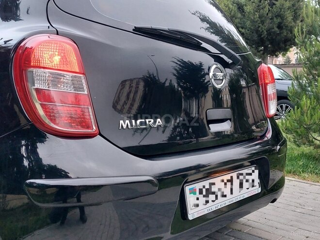 Nissan Micra 2011, 112,000 km - 1.2 l - Bakı