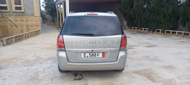 Opel Zafira 2006, 277,850 km - 1.9 л - Bakı