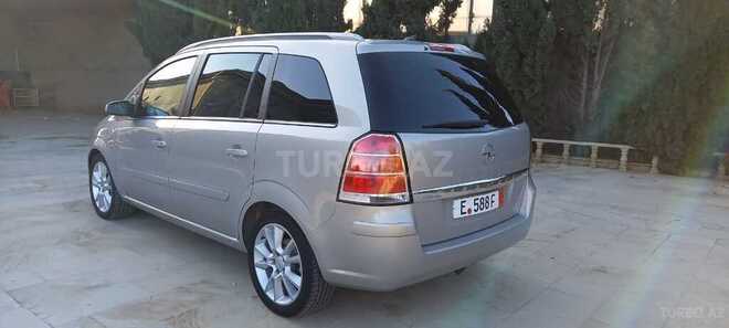 Opel Zafira 2006, 277,850 km - 1.9 л - Bakı