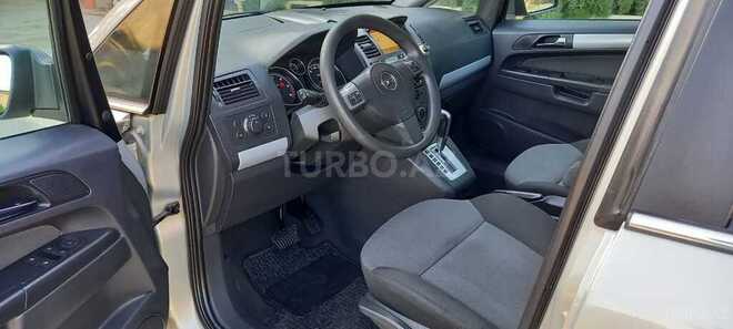 Opel Zafira 2006, 277,850 km - 1.9 л - Bakı
