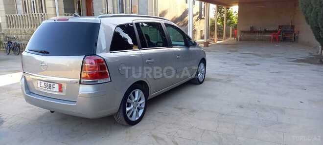 Opel Zafira 2006, 277,850 km - 1.9 л - Bakı