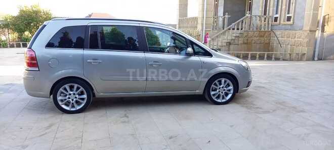 Opel Zafira 2006, 277,850 km - 1.9 л - Bakı