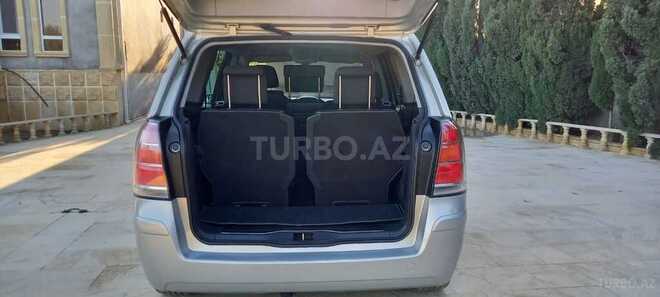 Opel Zafira 2006, 277,850 km - 1.9 л - Bakı