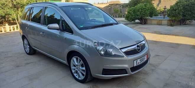 Opel Zafira 2006, 277,850 km - 1.9 л - Bakı