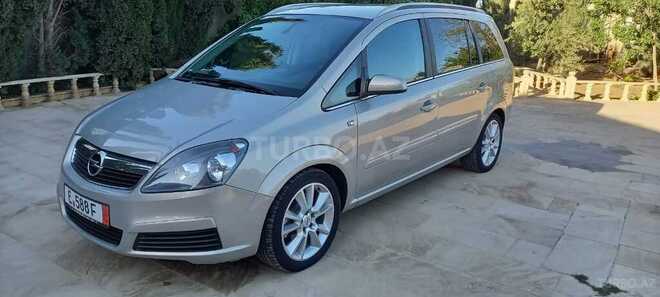 Opel Zafira 2006, 277,850 km - 1.9 л - Bakı