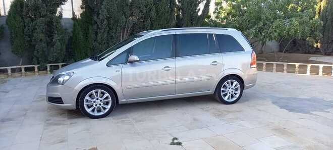 Opel Zafira 2006, 277,850 km - 1.9 л - Bakı