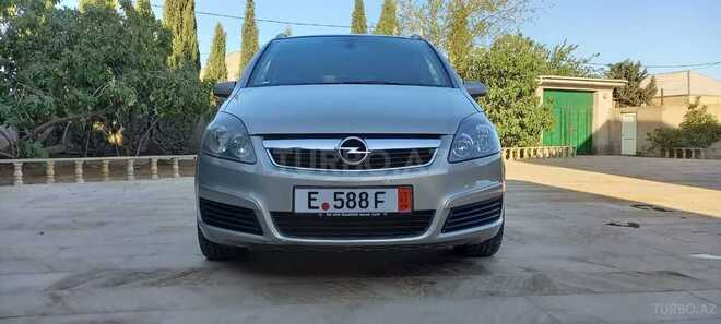 Opel Zafira 2006, 277,850 km - 1.9 л - Bakı