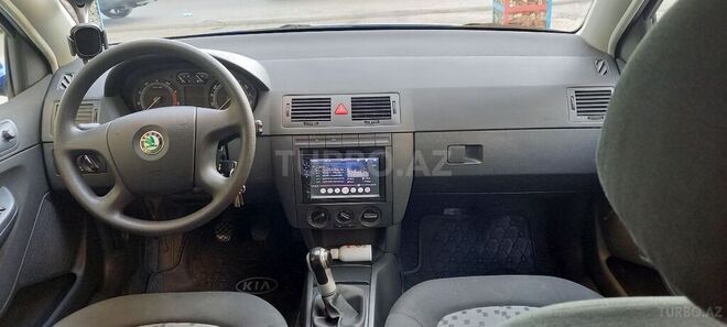 Skoda Fabia 2006, 189,000 km - 1.2 л - Bakı