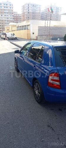 Skoda Fabia 2006, 189,000 km - 1.2 л - Bakı