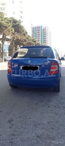 Skoda Fabia 2006, 189,000 km - 1.2 л - Bakı