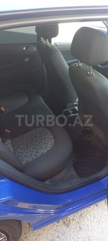 Skoda Fabia 2006, 189,000 km - 1.2 л - Bakı