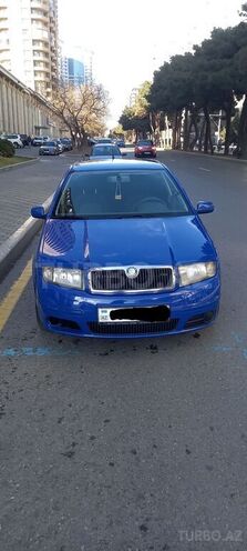 Skoda Fabia 2006, 189,000 km - 1.2 л - Bakı