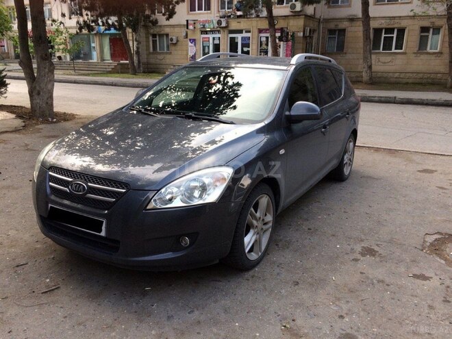 Kia Ceed 2008, 185,000 km - 1.6 l - Bakı