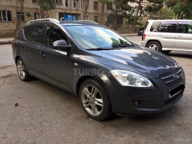Kia Ceed 2008, 185,000 km - 1.6 l - Bakı