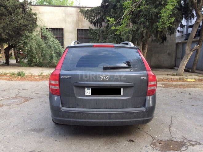 Kia Ceed 2008, 185,000 km - 1.6 l - Bakı
