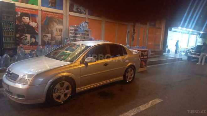 Opel Vectra 2002, 324,500 km - 2.2 l - Bakı