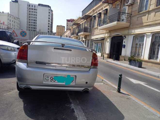 Opel Vectra 2002, 324,500 km - 2.2 l - Bakı