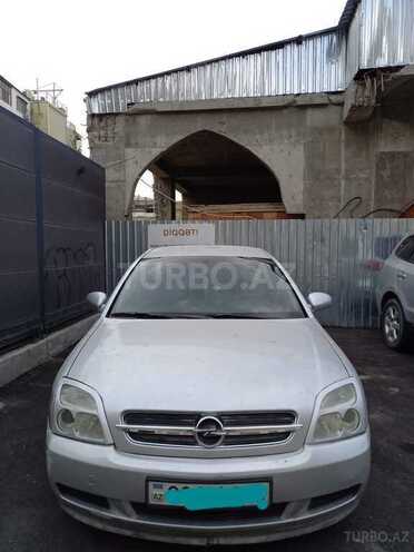 Opel Vectra 2002, 324,500 km - 2.2 l - Bakı