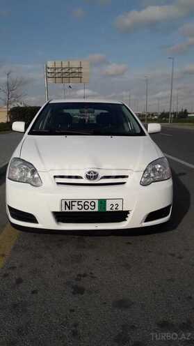 Toyota Corolla 2007, 195,000 km - 1.4 l - Bakı