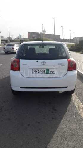 Toyota Corolla 2007, 195,000 km - 1.4 l - Bakı