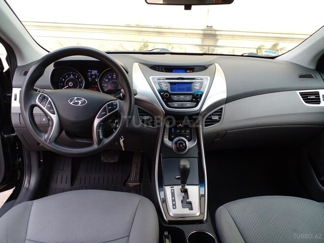 Hyundai Elantra 2013, 124,687 km - 1.8 l - Bakı
