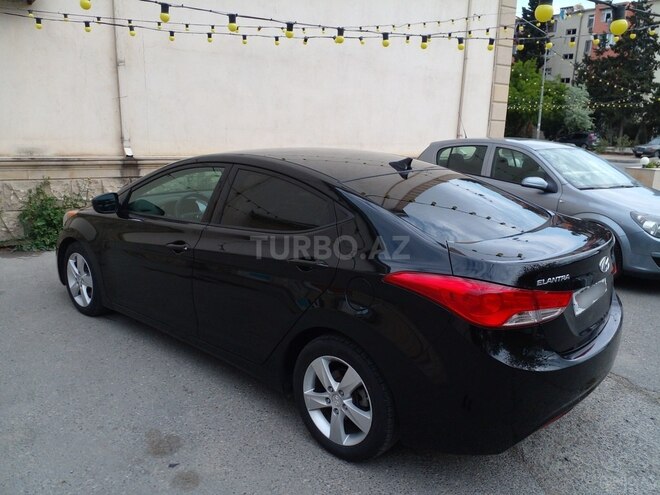 Hyundai Elantra 2013, 124,687 km - 1.8 l - Bakı