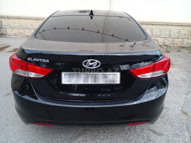 Hyundai Elantra 2013, 124,687 km - 1.8 l - Bakı