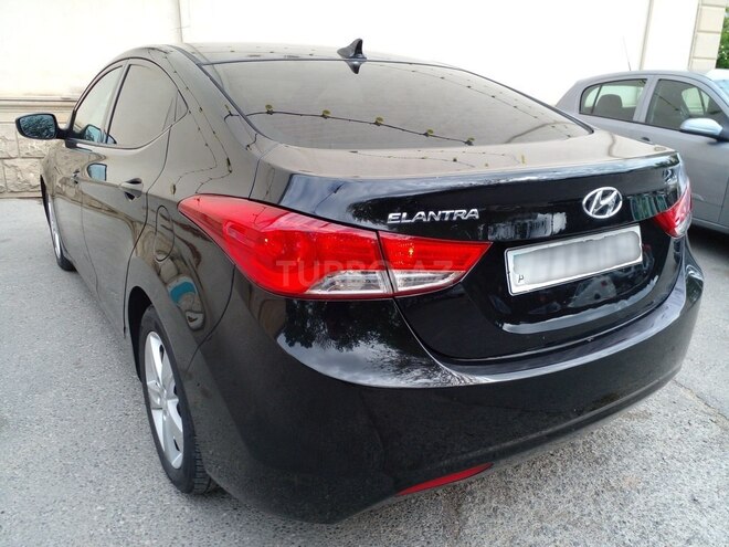 Hyundai Elantra 2013, 124,687 km - 1.8 l - Bakı