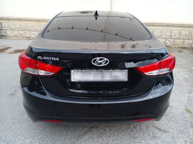 Hyundai Elantra 2013, 124,687 km - 1.8 l - Bakı