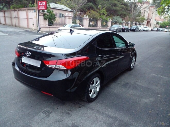Hyundai Elantra 2013, 124,687 km - 1.8 l - Bakı