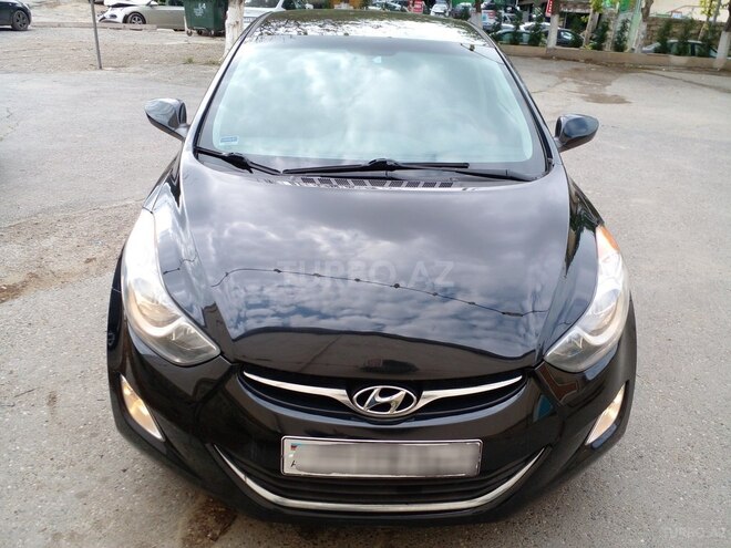 Hyundai Elantra 2013, 124,687 km - 1.8 l - Bakı